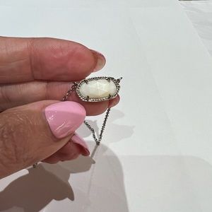 Kendra Scott Elisa Pendant Necklace.